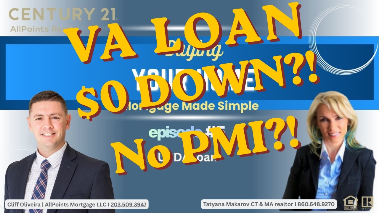 VA Loan Connecticut &mdash; Zero Down Payment for Veterans and Military Buyers 2026