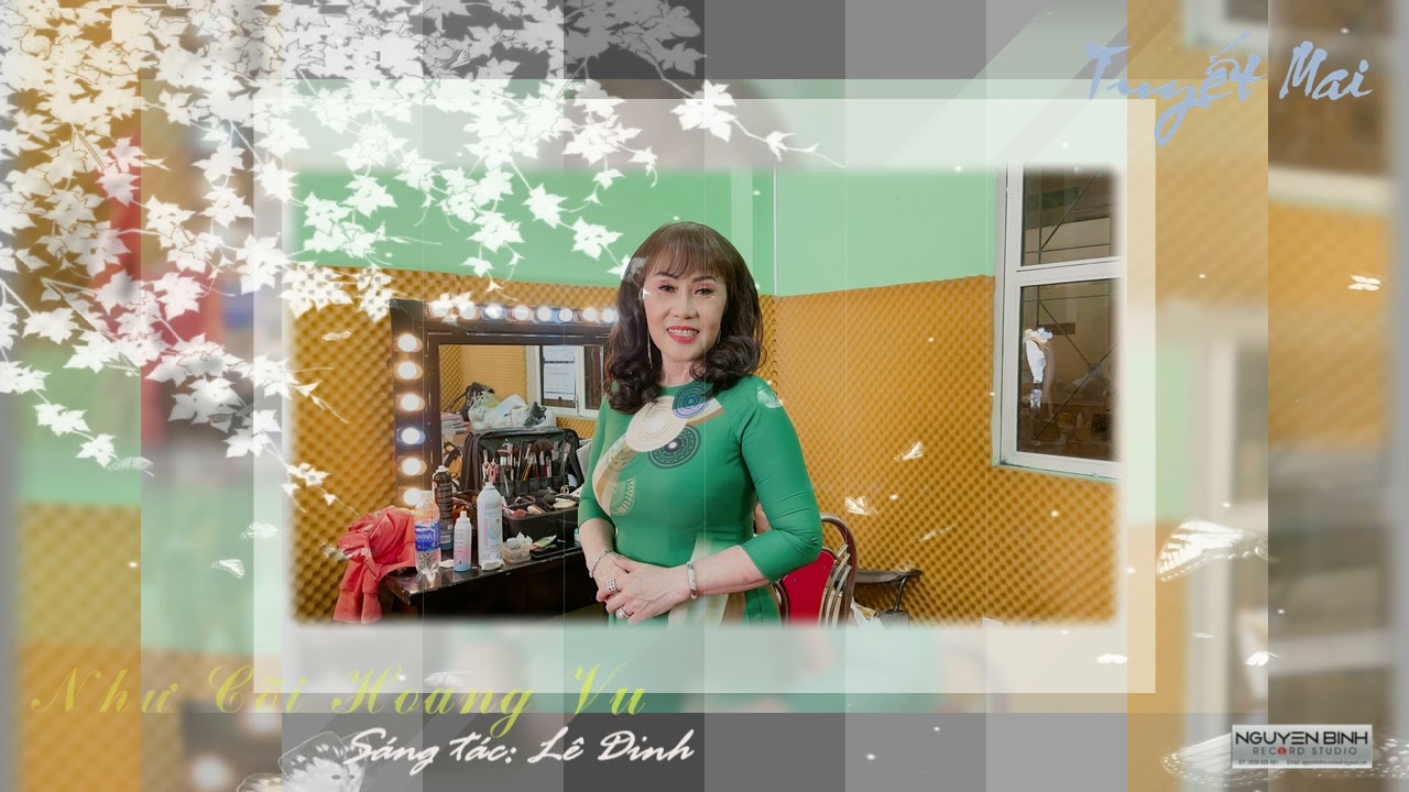 NHƯ CÕI HOANG VU - TUYẾT MAI