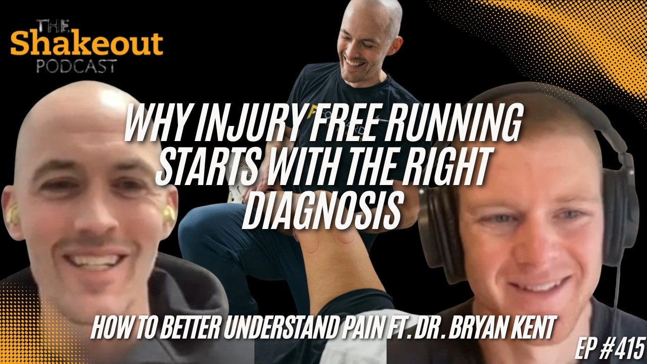 What Every Runner Should Know About Pain and Injury Prevention