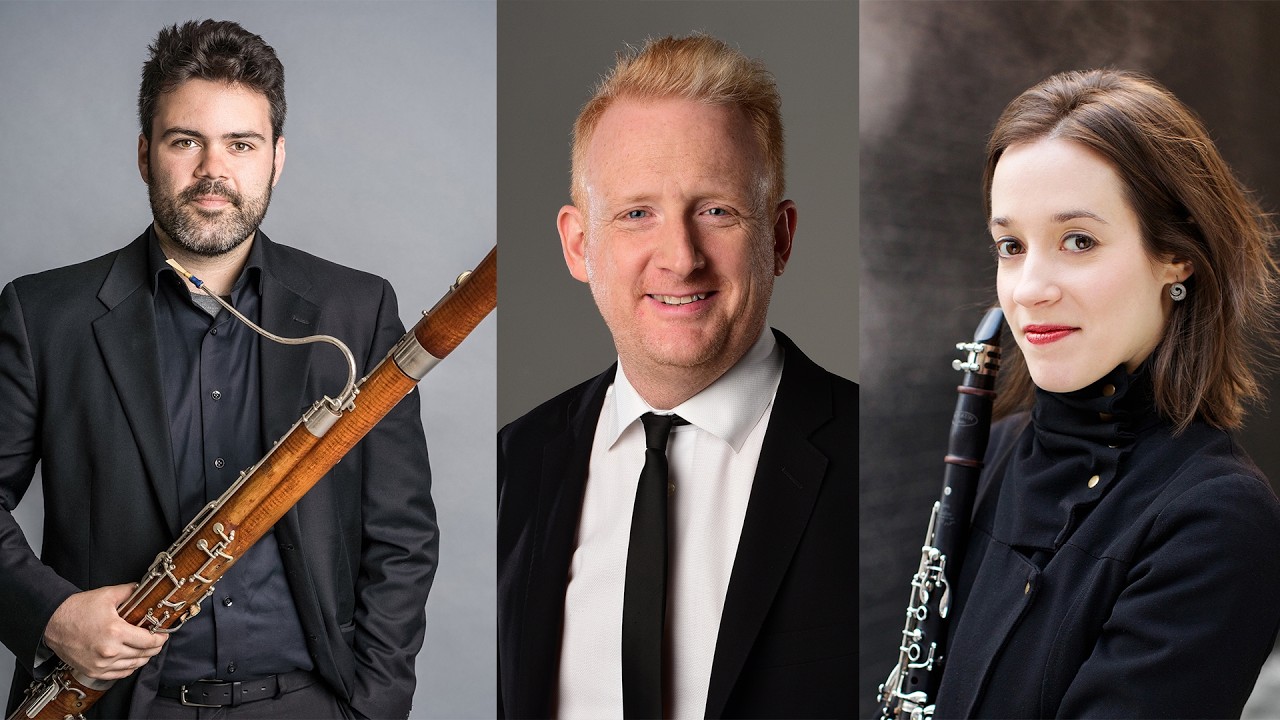 Faculty Recital: Remy Taghavi, bassoon & Steven Beck, piano