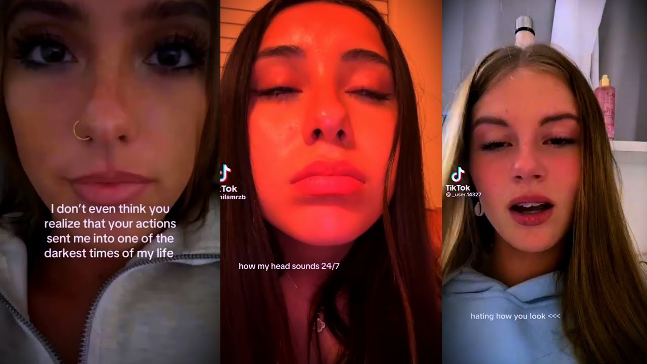 Vent Time TikTok Compilation #78
