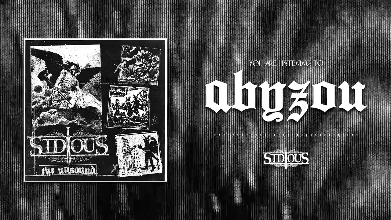 Sidious - abyzou (Streaming Video)