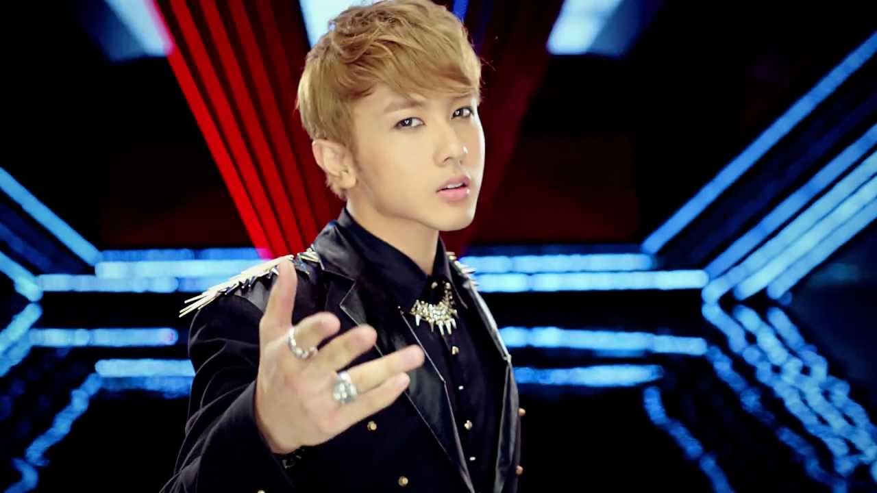 Natthew - She's Bad (Feat. Yong Jun Hyung For Beast) [HD] MV