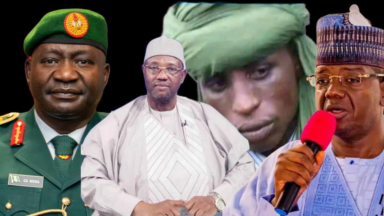 SHUGABAN KASA DAI YAKE DA HURUMIN BAIWA SOJOJIN NIGERIA UMURNIN SU KAMO TURJI  BA MINISTAN TSARO BA