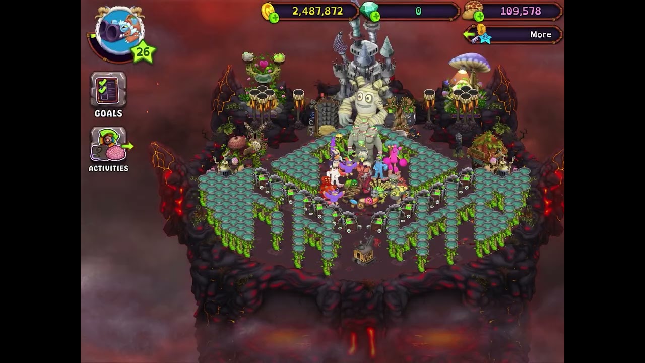 My singing monsters