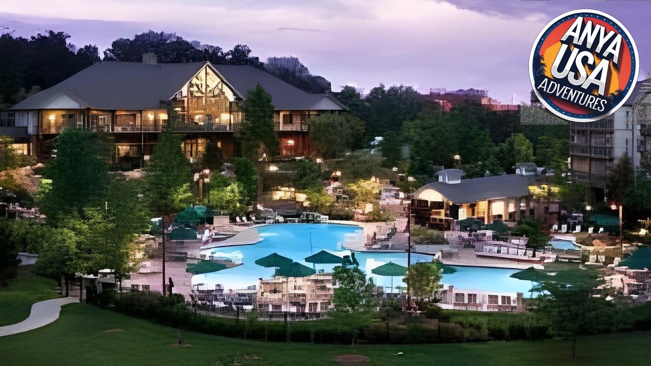Marriott's Willow Ridge Lodge | Branson (MO), United States | Hotel Review 🏨
