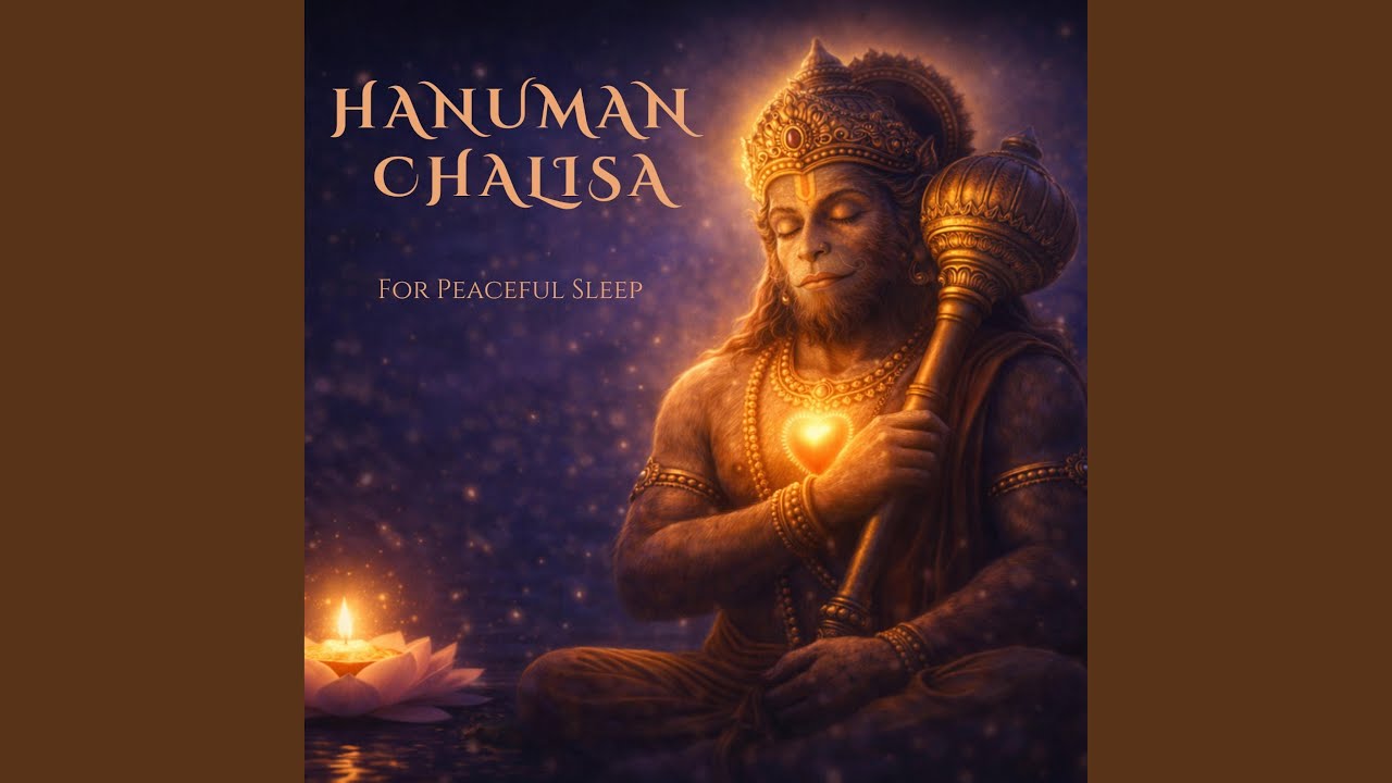 Hanuman Chalisa (For Peaceful Sleep)