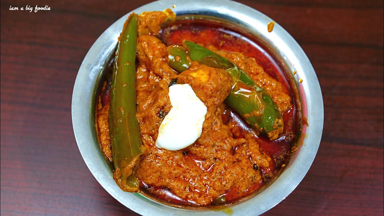 My Cooking My Style - Paneer Butter Masala