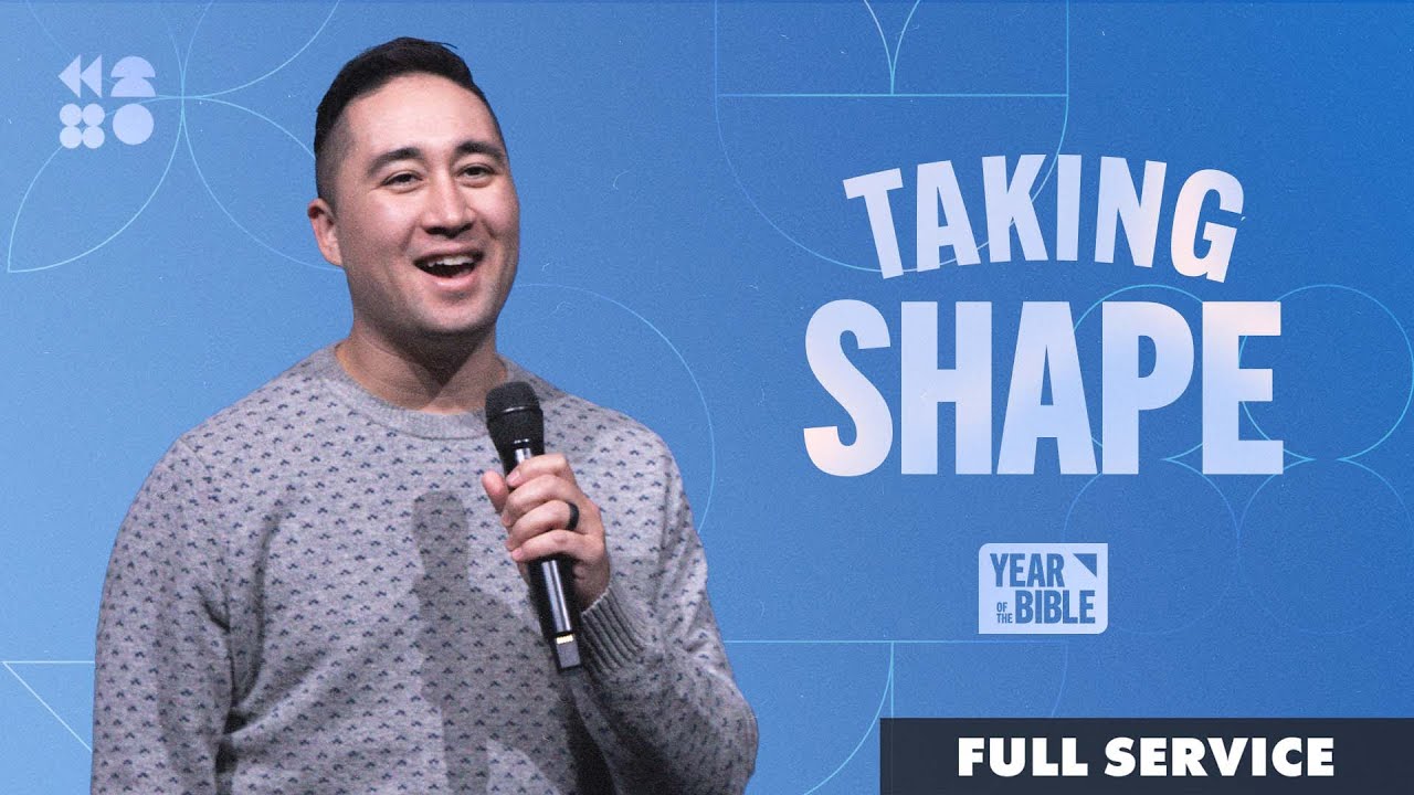 Taking Shape | The Book of Strange New Things pt.4 | Pastor Danny Theurer | FULL