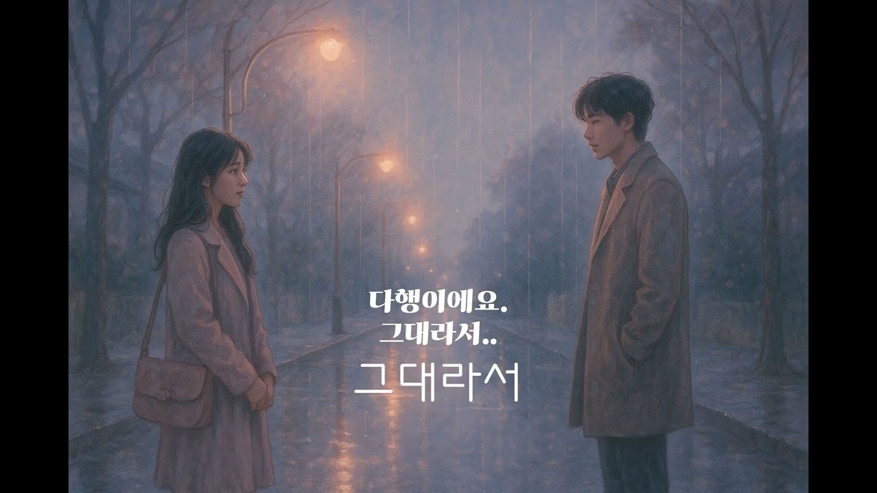 [K-Pop]그대라서 
