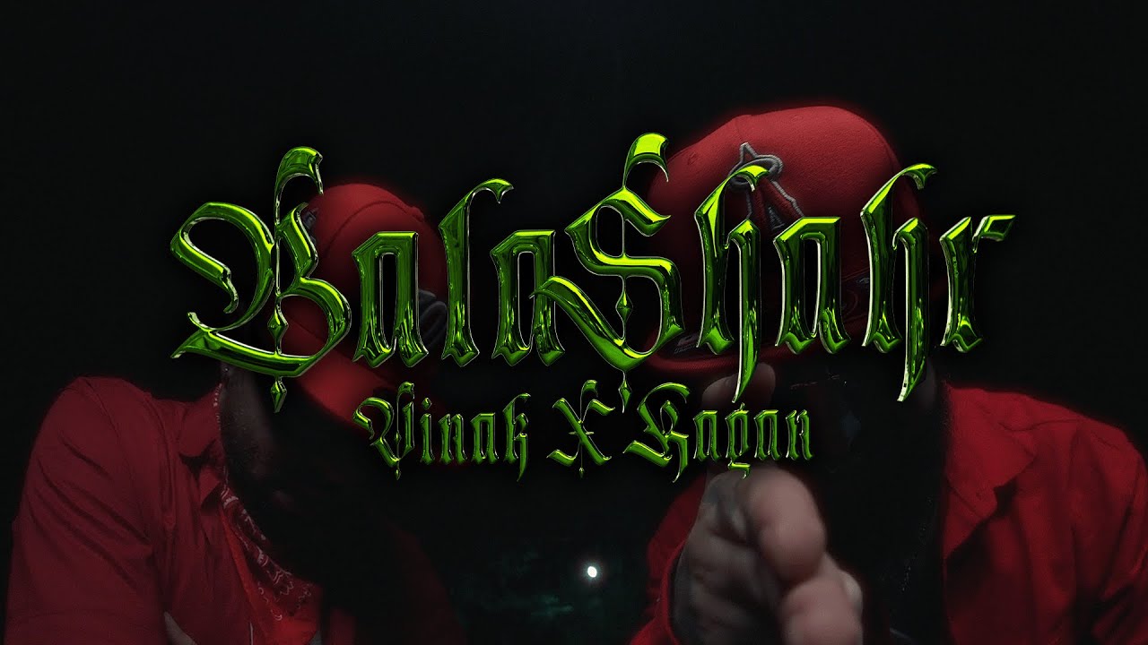 Vinak X Kagan - Balashahr ( Official Music Video )