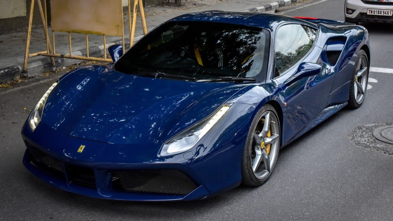 Supercars in Chennai || Supercar Compilation || 2020