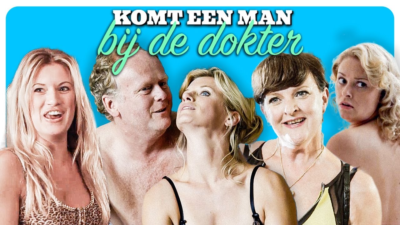 De Ultieme 'Komt Een Man Bij De Dokter' COMPILATIE (1 uur lang)