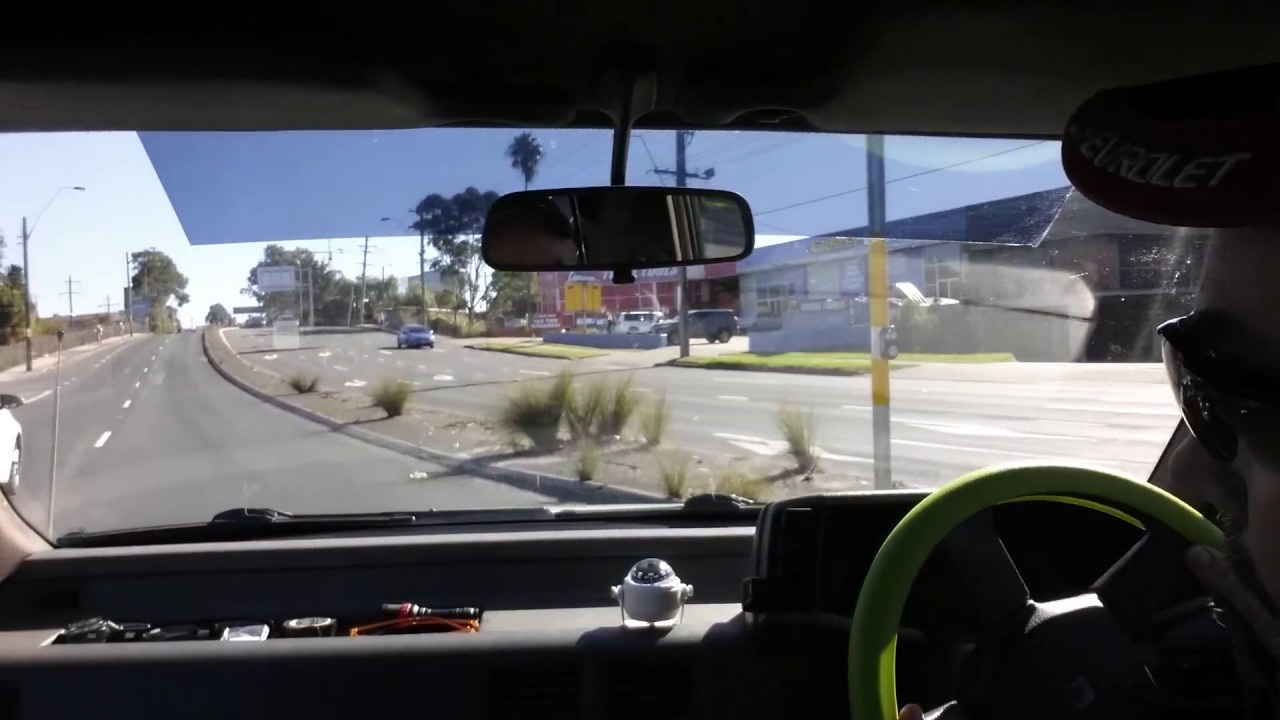Sydney driving 1