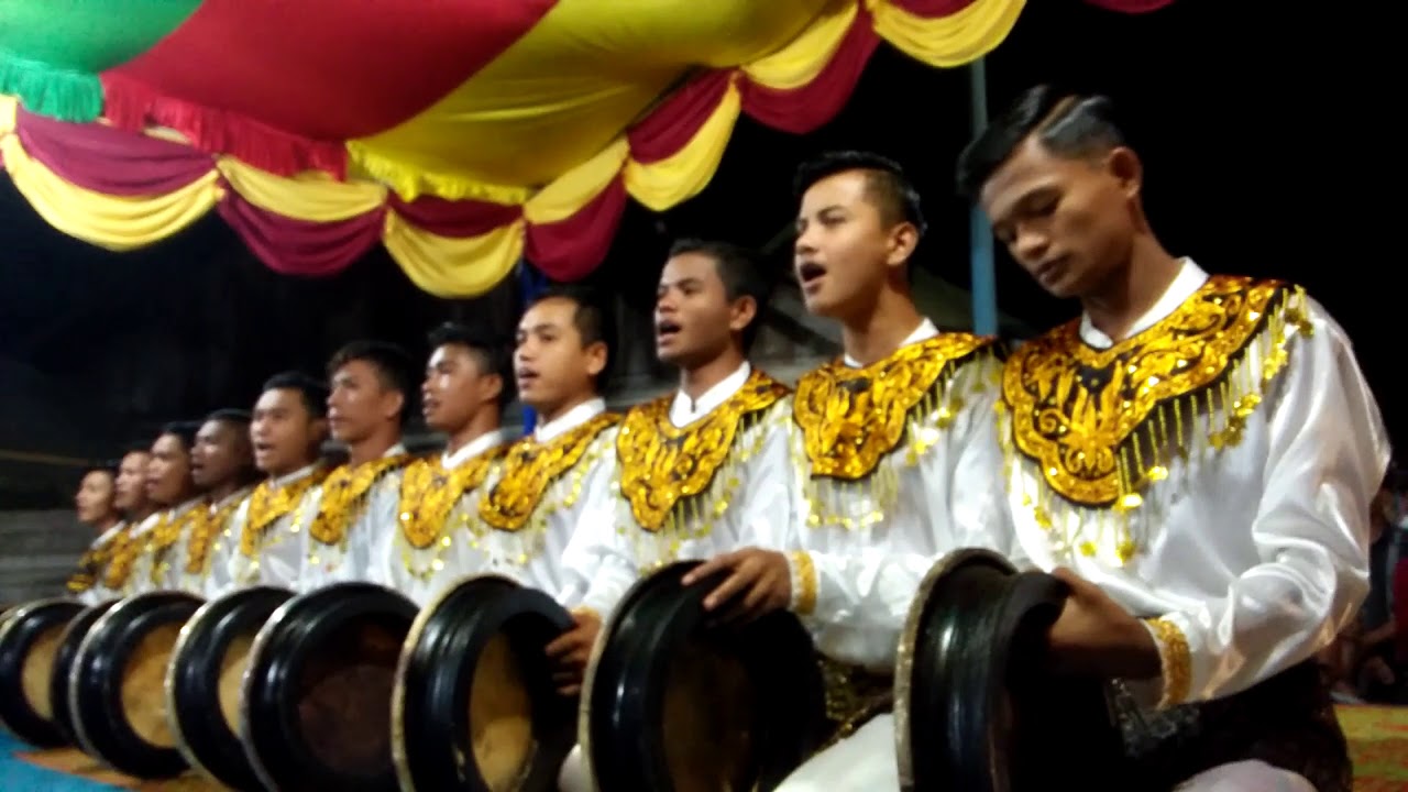 Rapai dari aceh bro keren banget