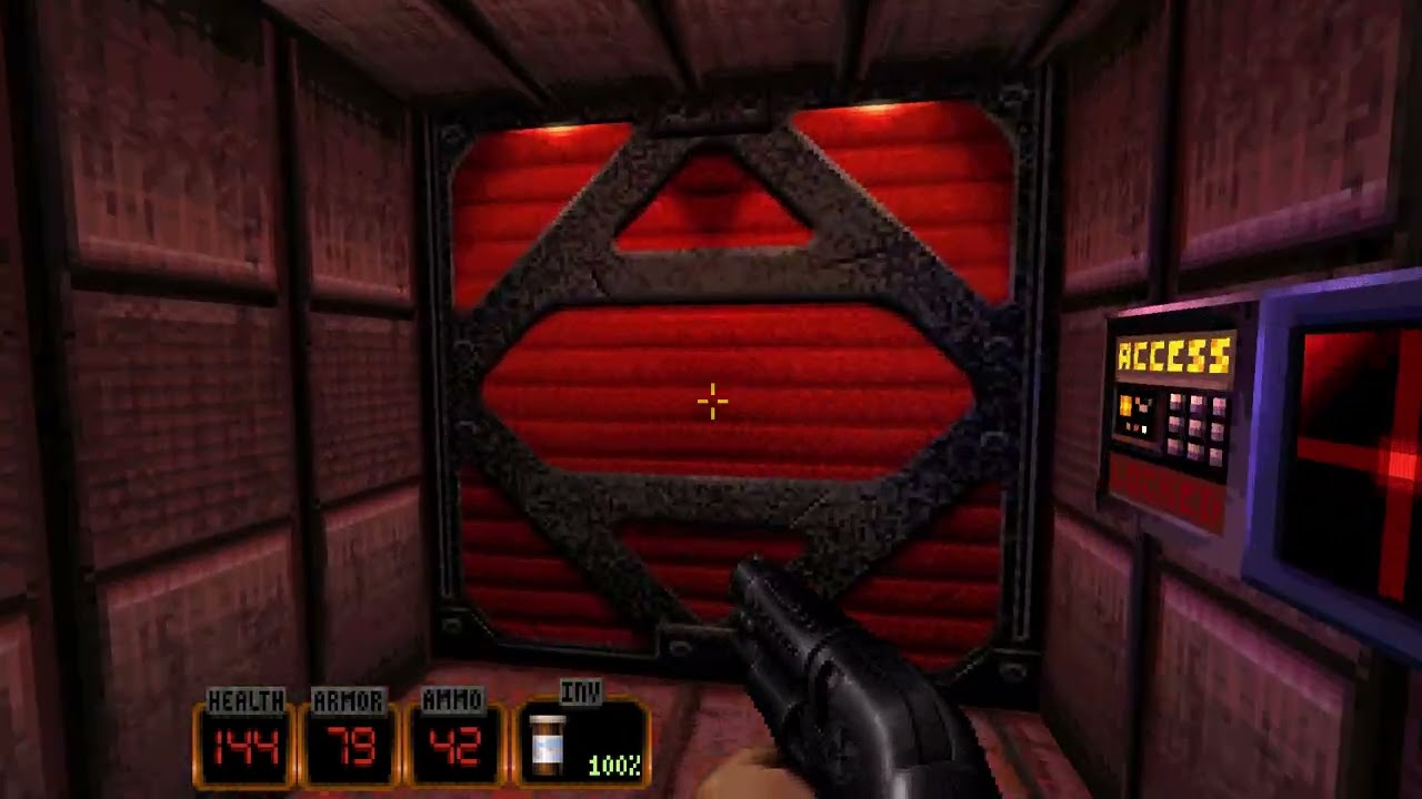 Duke Nukem 3D | Episode 4 - Toxic Dump