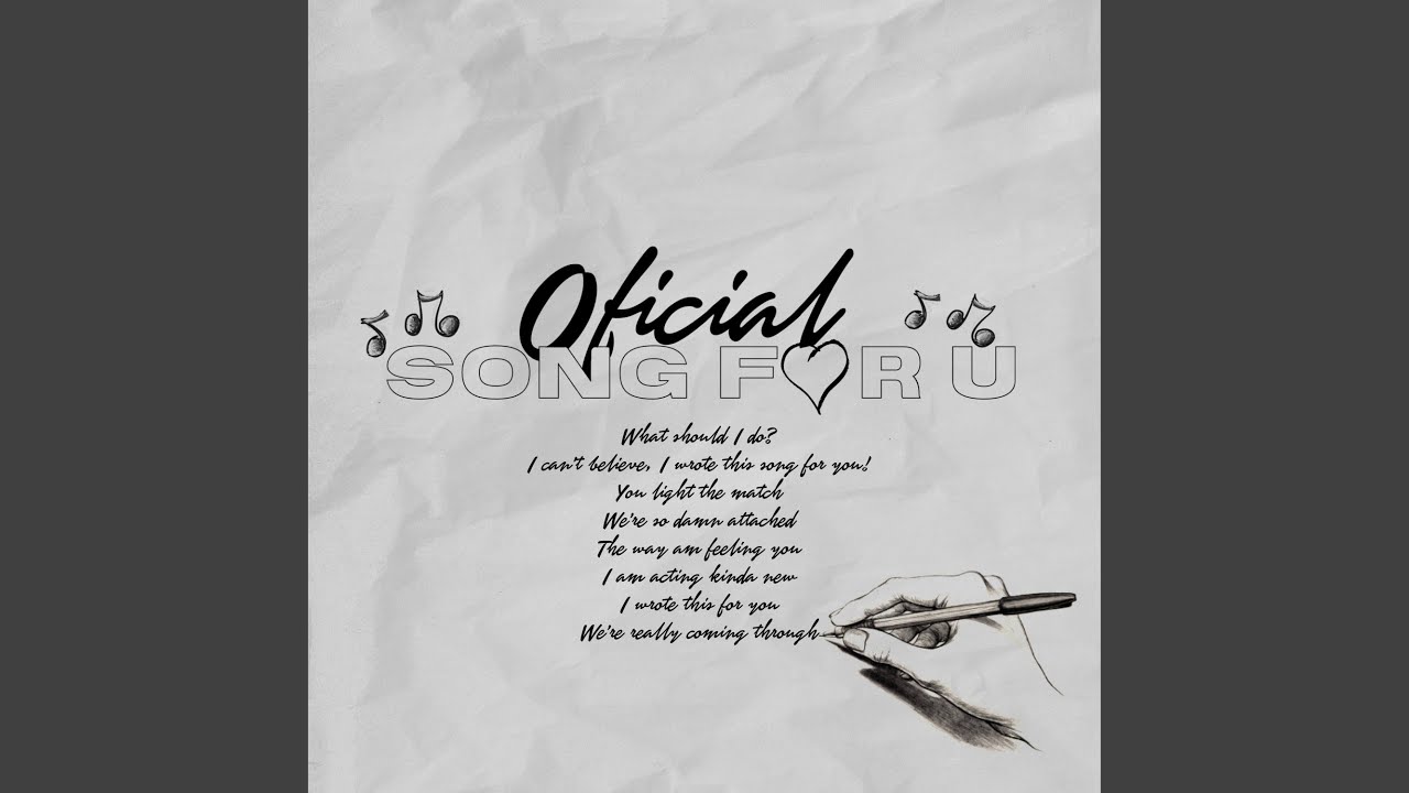 Song For U