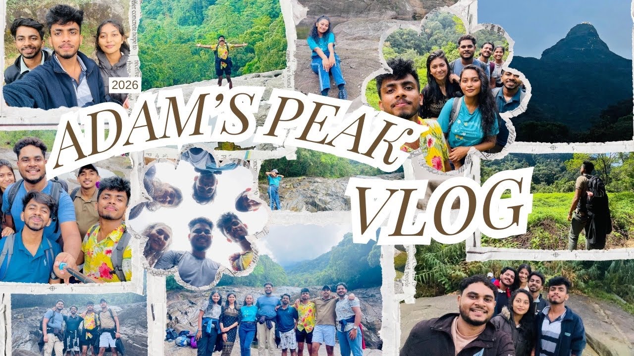 අපි කොහෙද ගියේ …? 😯| තවත් vlog එකක් 😍🌹| Tharushi Nimsara