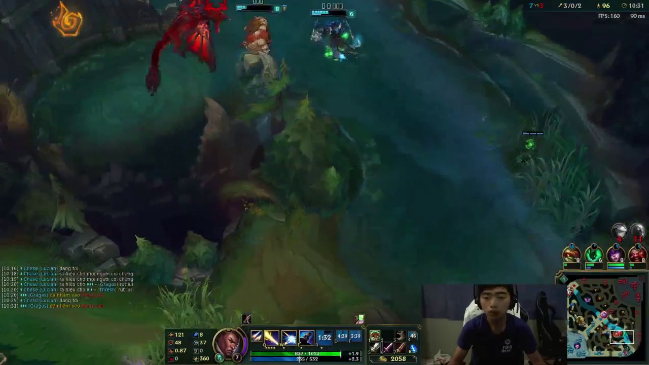 Stream Optimus: Rank H&agrave;n ng&agrave;y 08/01 Lucian ad