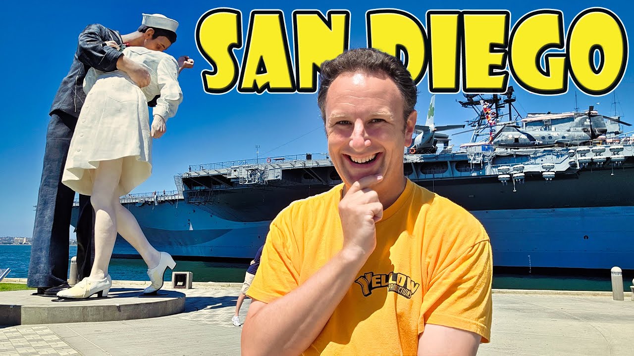 50 Best Things to Do in San Diego