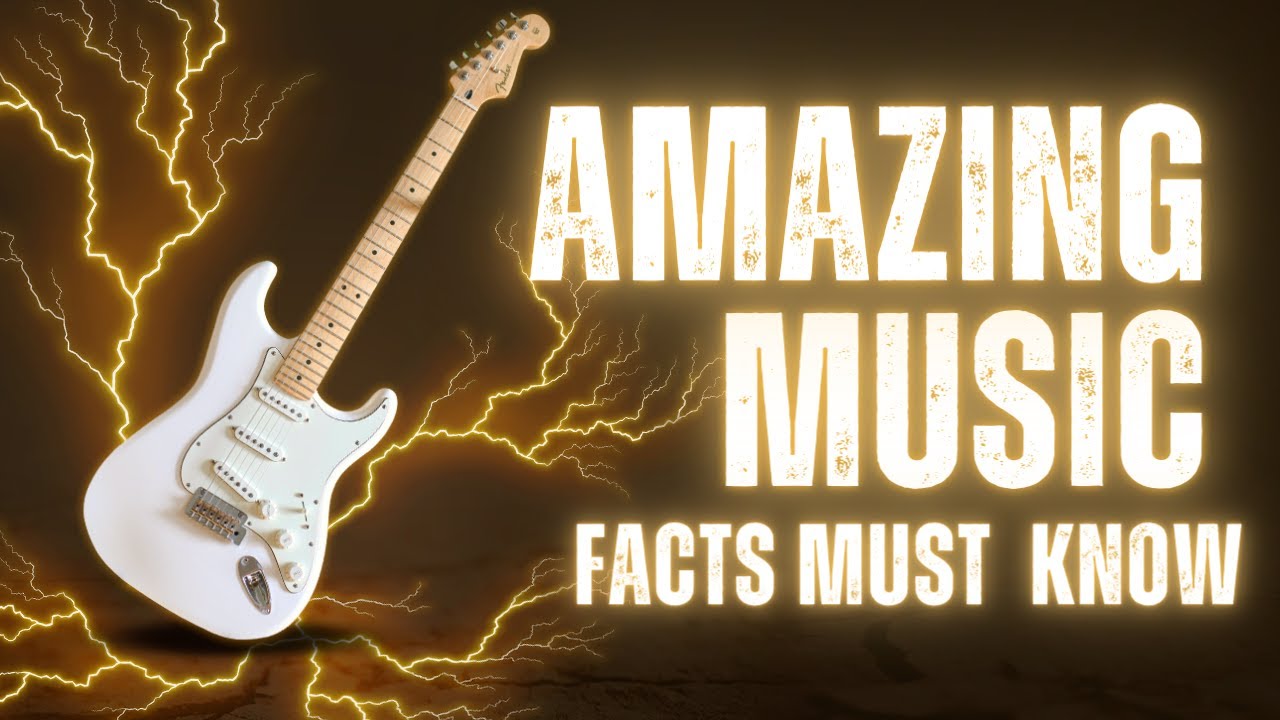 Interesting Music Facts You Didn't Know | Facts About Music In Hindi