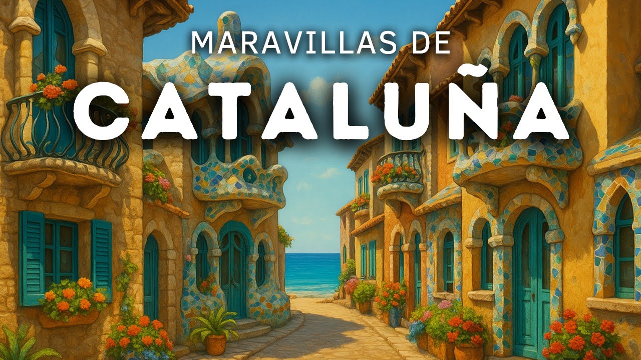 Descubre CATALUÑA como nunca antes | Lugares que muestran su identidad más auténtica
