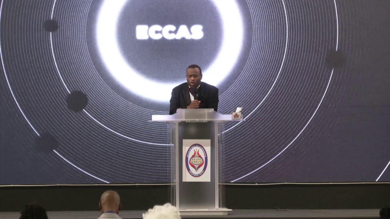 L'Eglise du Corps de Christ de l'Arrière Saison | Conférence 2025 - Deuxième service