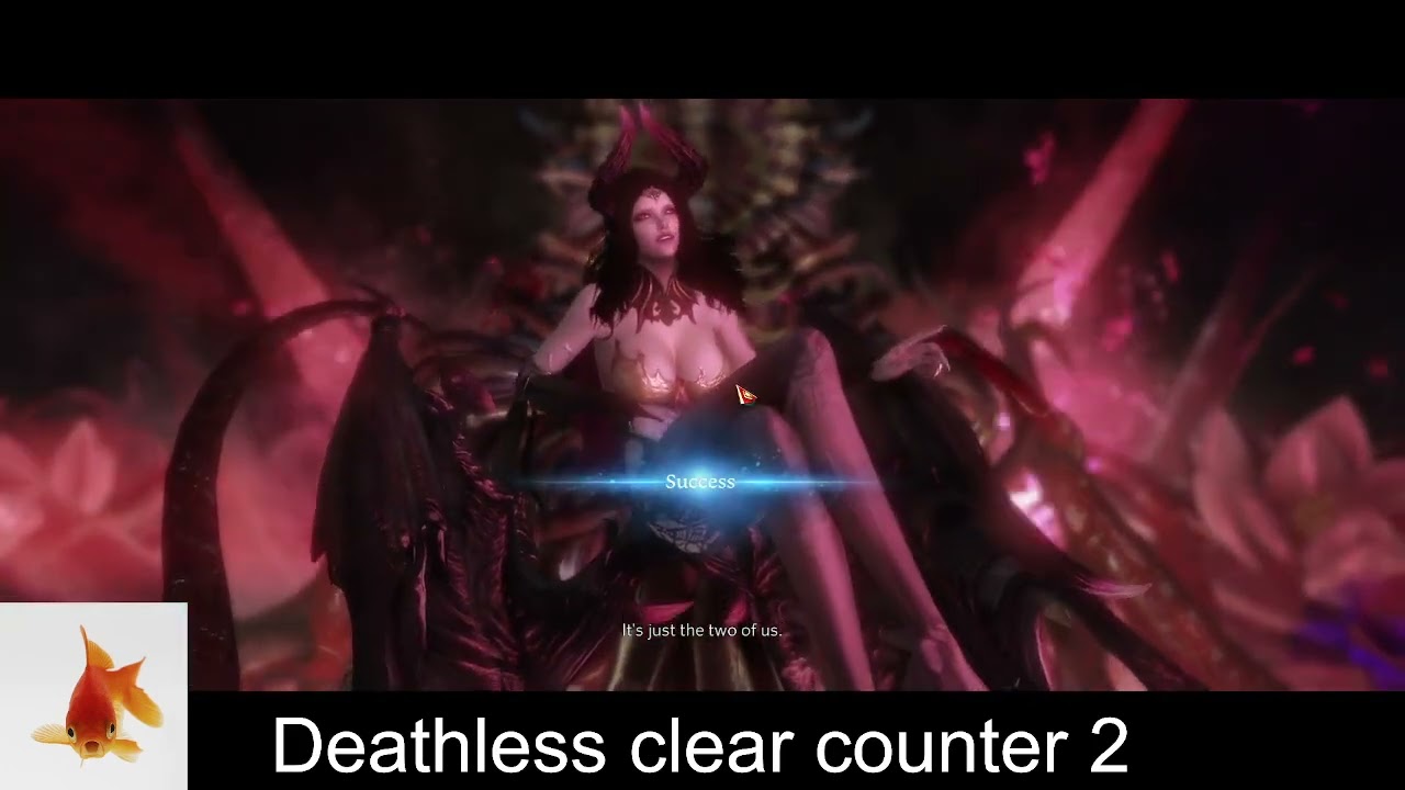 a_gold_fish Deathless Vykas? Server DC Lost Ark