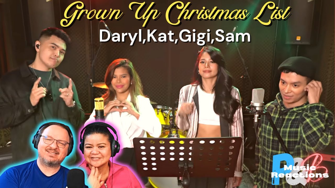 Daryl, Kat, Gigi, & Sam | 