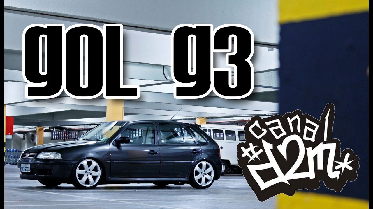 GOL G3 ! + Rosca + 17