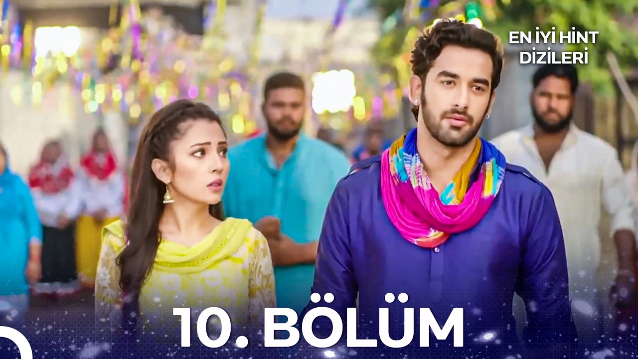 Yarım Elma - Jaat Ki Jugni 10. Bölüm (Türkçe Dublaj)