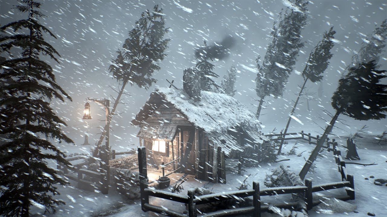 EXTREME COLD with BRUTAL ARCTIC WINTER as Endless Snowfall and Night Wind Swallow the Land 2026