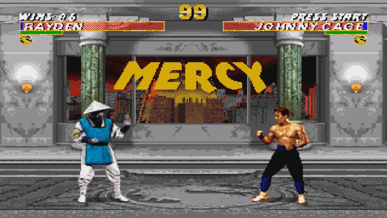 Ultimate Mortal Kombat Trilogy - Supreme Demonstration Glitches & Fun Stuff (Vol. 2)