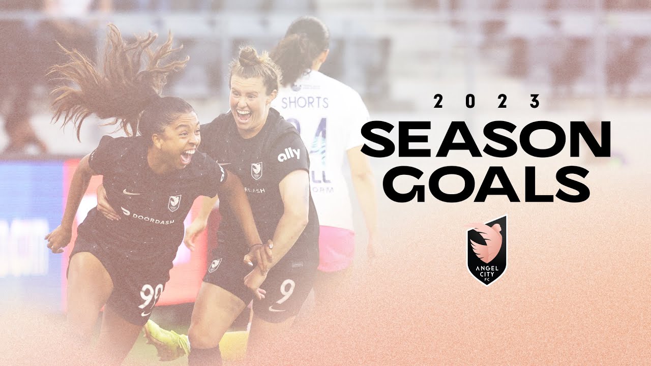 Angel City FC 2023 Season Goals