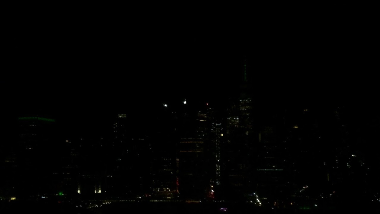 Live NYC Lower Manhattan & New York Harbor Cam