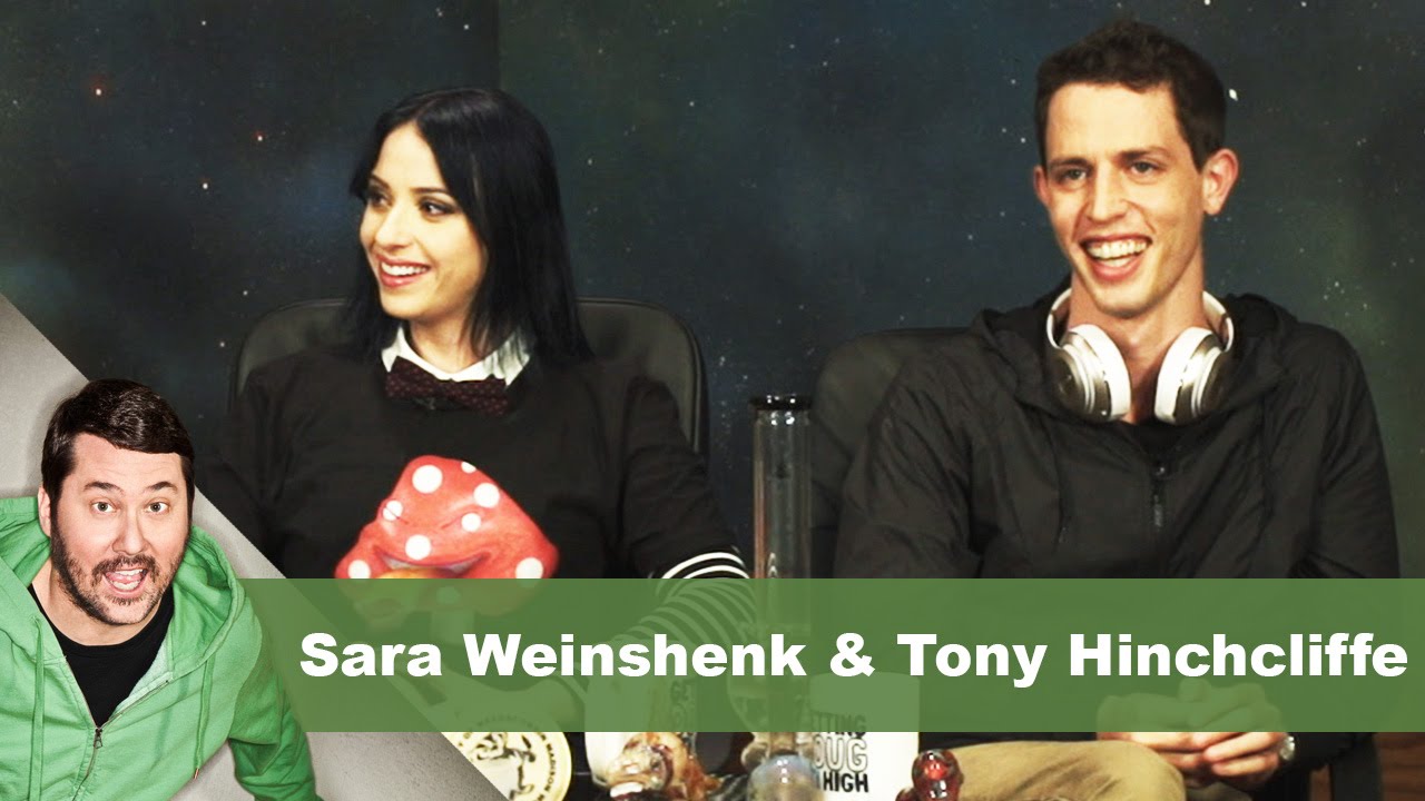 Sara Weinshenk & Tony Hinchcliffe | Getting Doug with High
