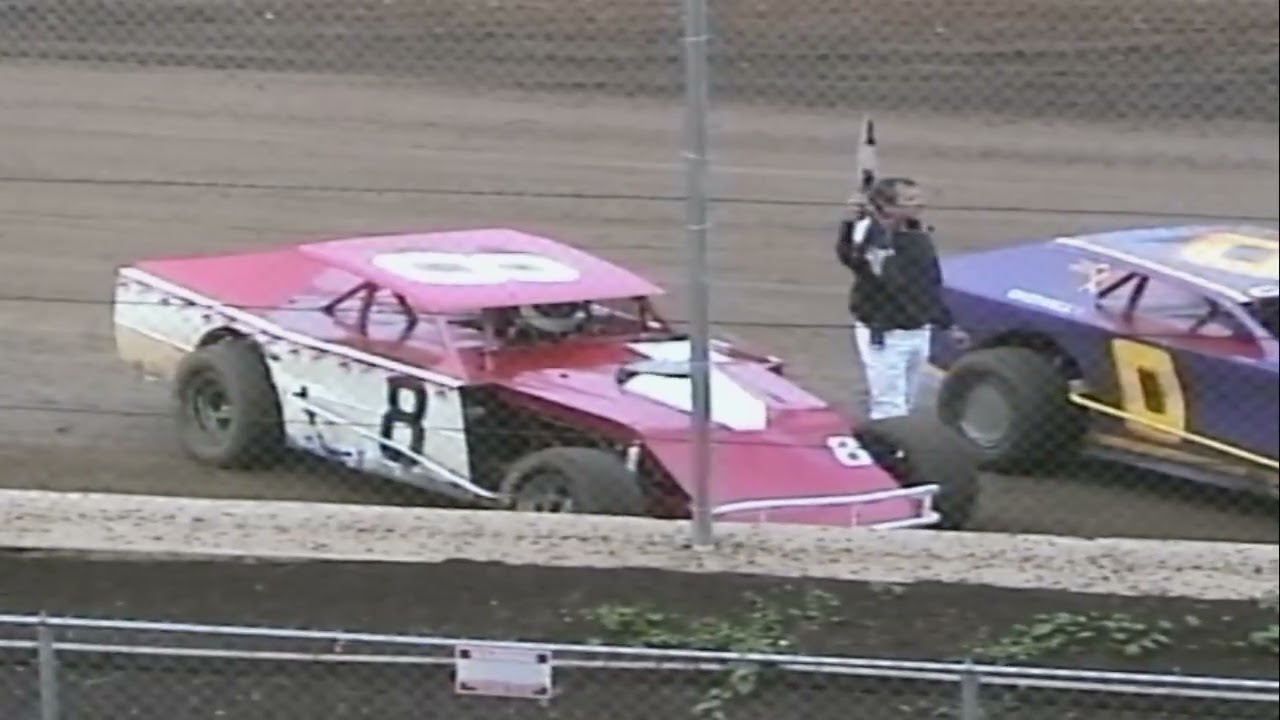 5-29-2004 Cottage Grove Speedway