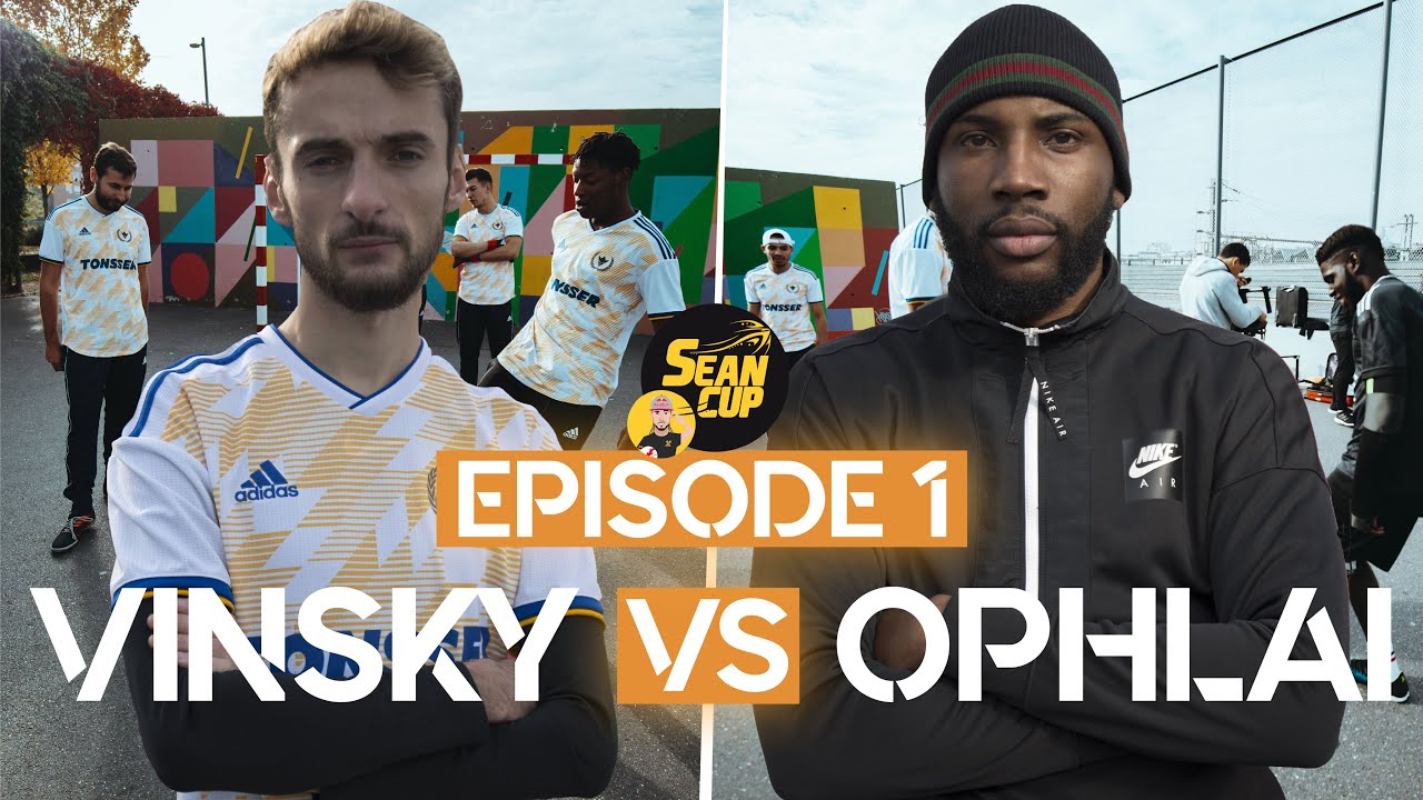 VINSKY FC VS OHPLAI - Séan Cup 2