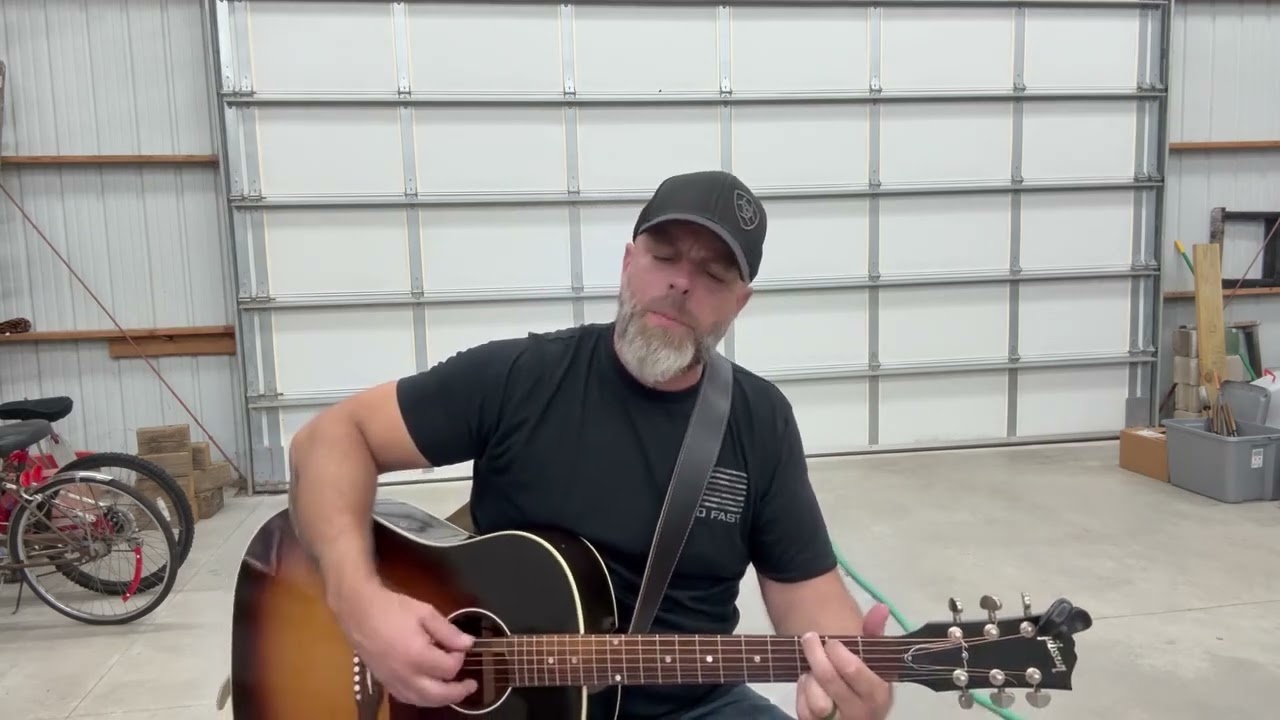 “Amazing Grace” cover by Nick Foos