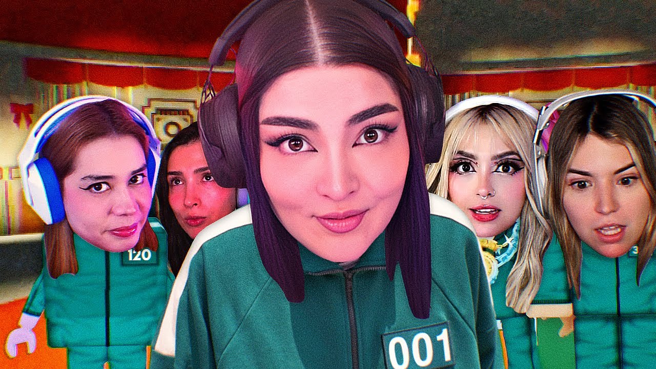 LE DAMOS A EL JUEGO DEL CARRUSEL EN ROBLOX | RIVERS, MOLLY, ARI, PATTY, NEZUMI, REN & ROCIO