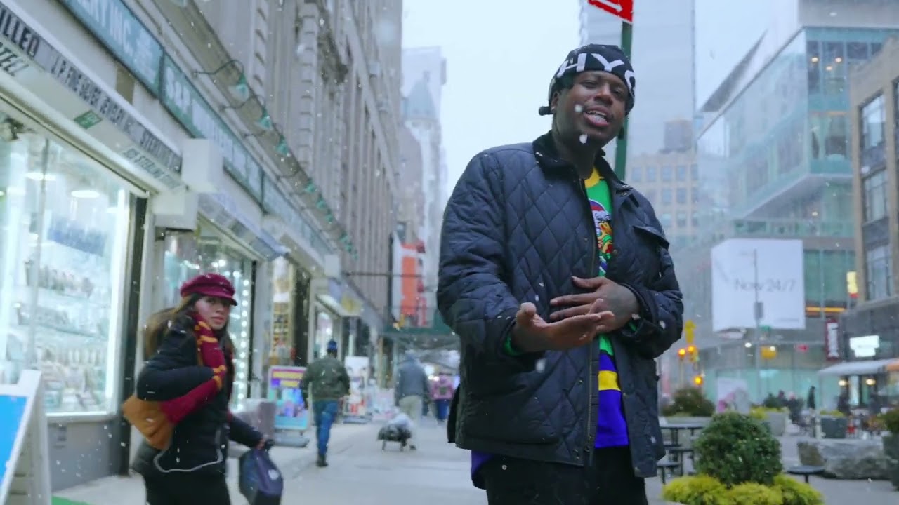 YG Shawne – FOLDED (YG MIX) | Official Music Video Directed by @onlyoneshotit