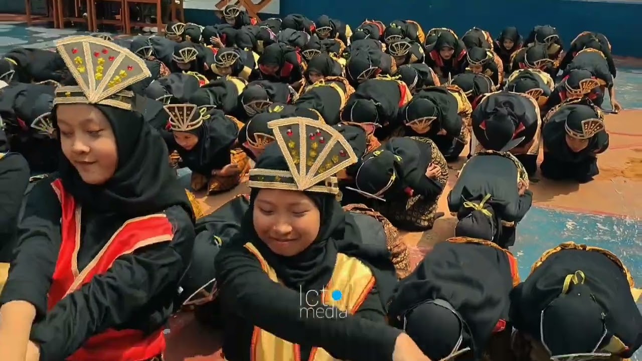 dokumentasi ujian praktek tahun 2023/2024