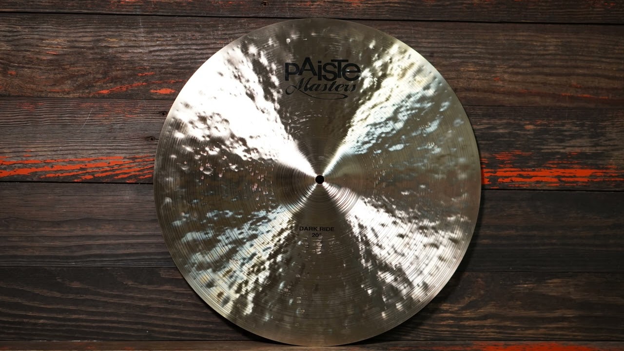 Paiste 20