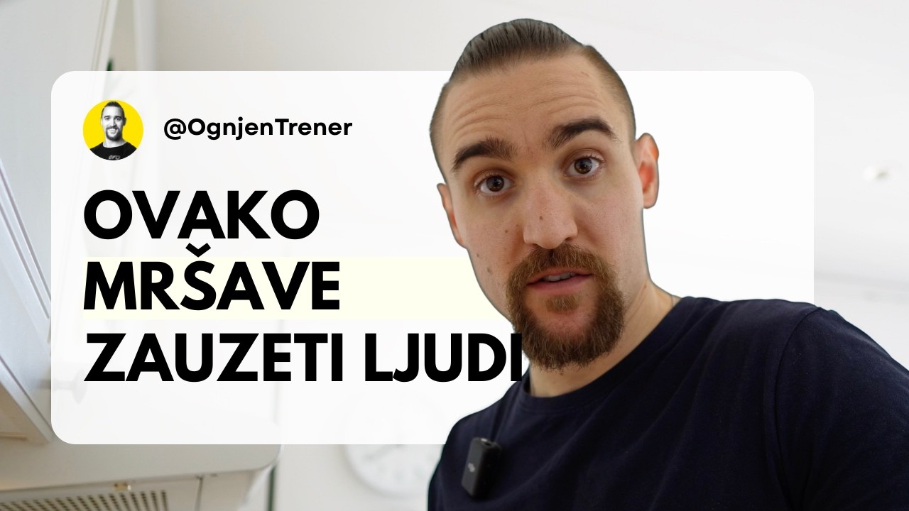 Kako spremiti porodičnu večeru u fazi mršavljenja