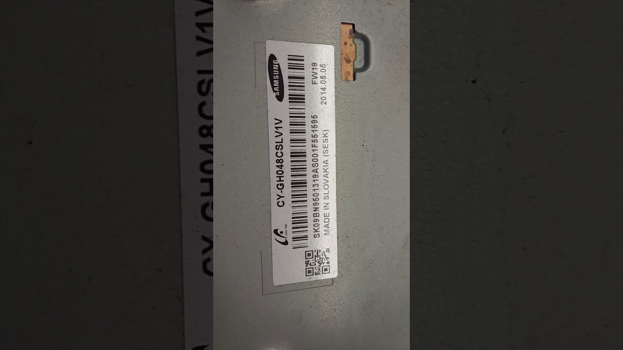 BN44-00709A L48X1T_ESM бп телевизора SAMSUNG UE48H6230AK