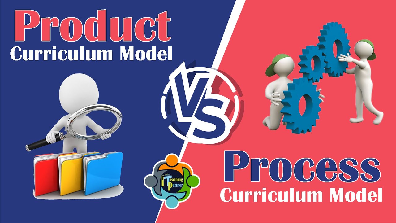 Curriculum Models - Product Vs Process