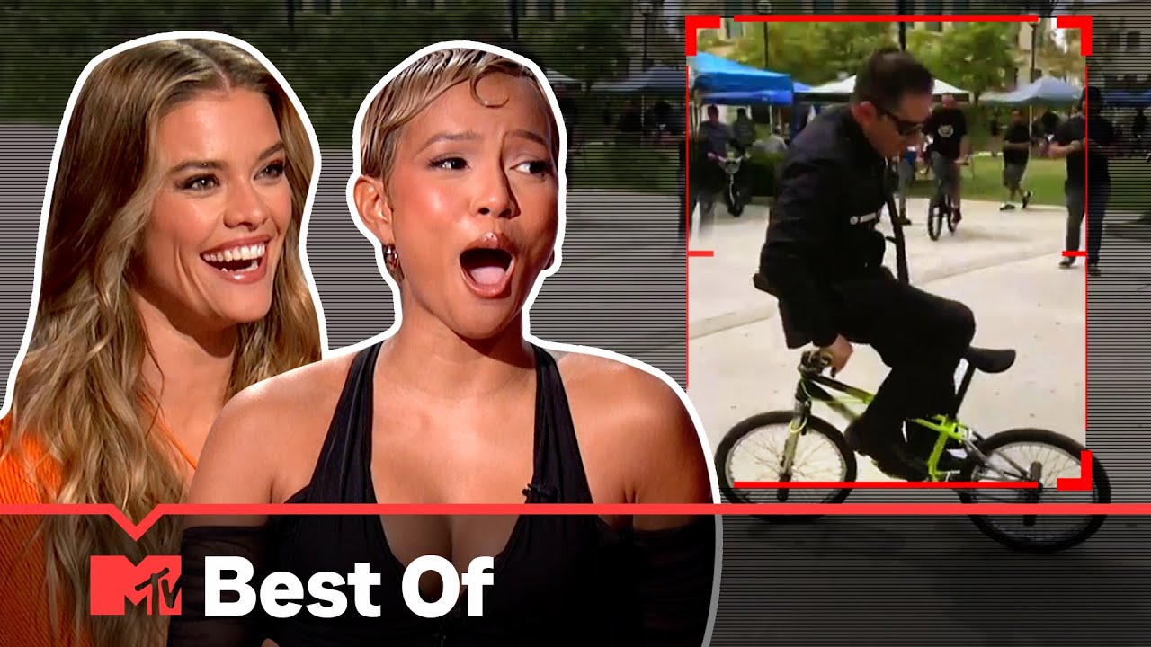 Ridiculousnessly Random Moments That’ll Make You 😂 Ridiculousness