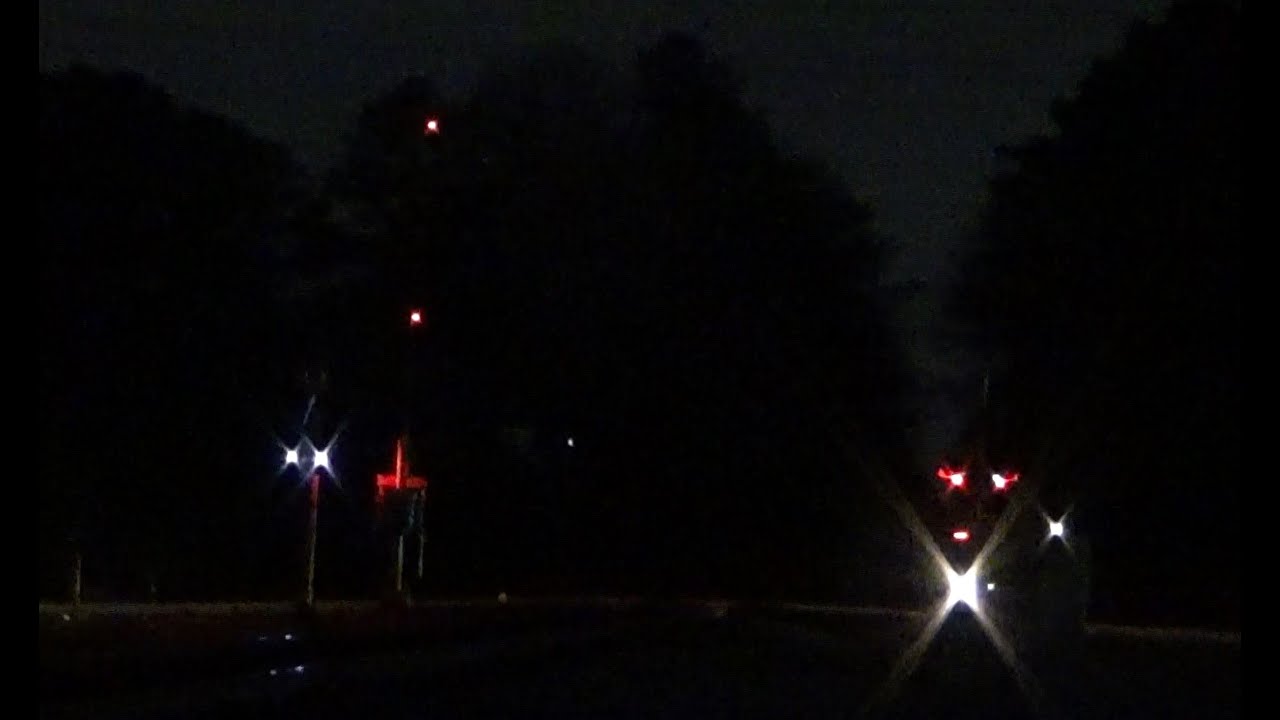 Broken Crossing Gates in Norcross Georgia