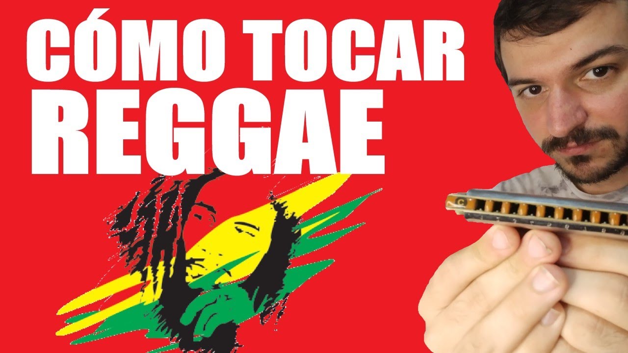COMO TOCAR REGGAE EN ARMONICA