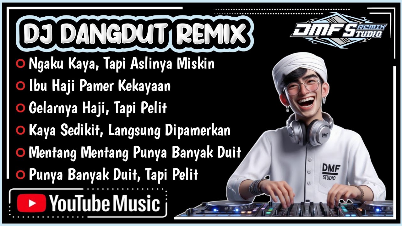 Mentang Mentang Punya Banyak Duit | DJ DANGDUT REMIX FULL BASS TERBARU 2026 #dmfstudio 